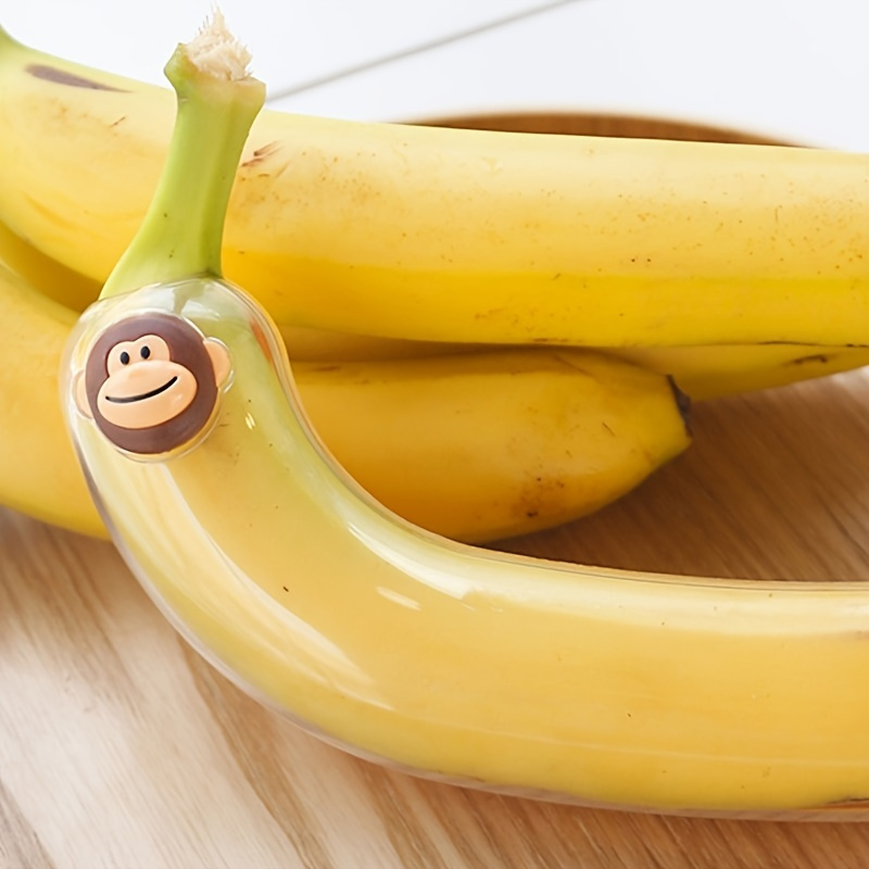 Dried Fruit - Bananen-Aufbewahrungsbox, Obst-Transportbox, Schutzbox, kreative, tragbare Picknickbox