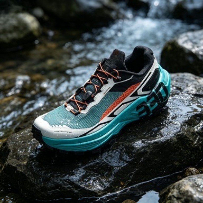 Trail Mix - 2026 Neue Luxus-Sportschuhe zum Gehen, große