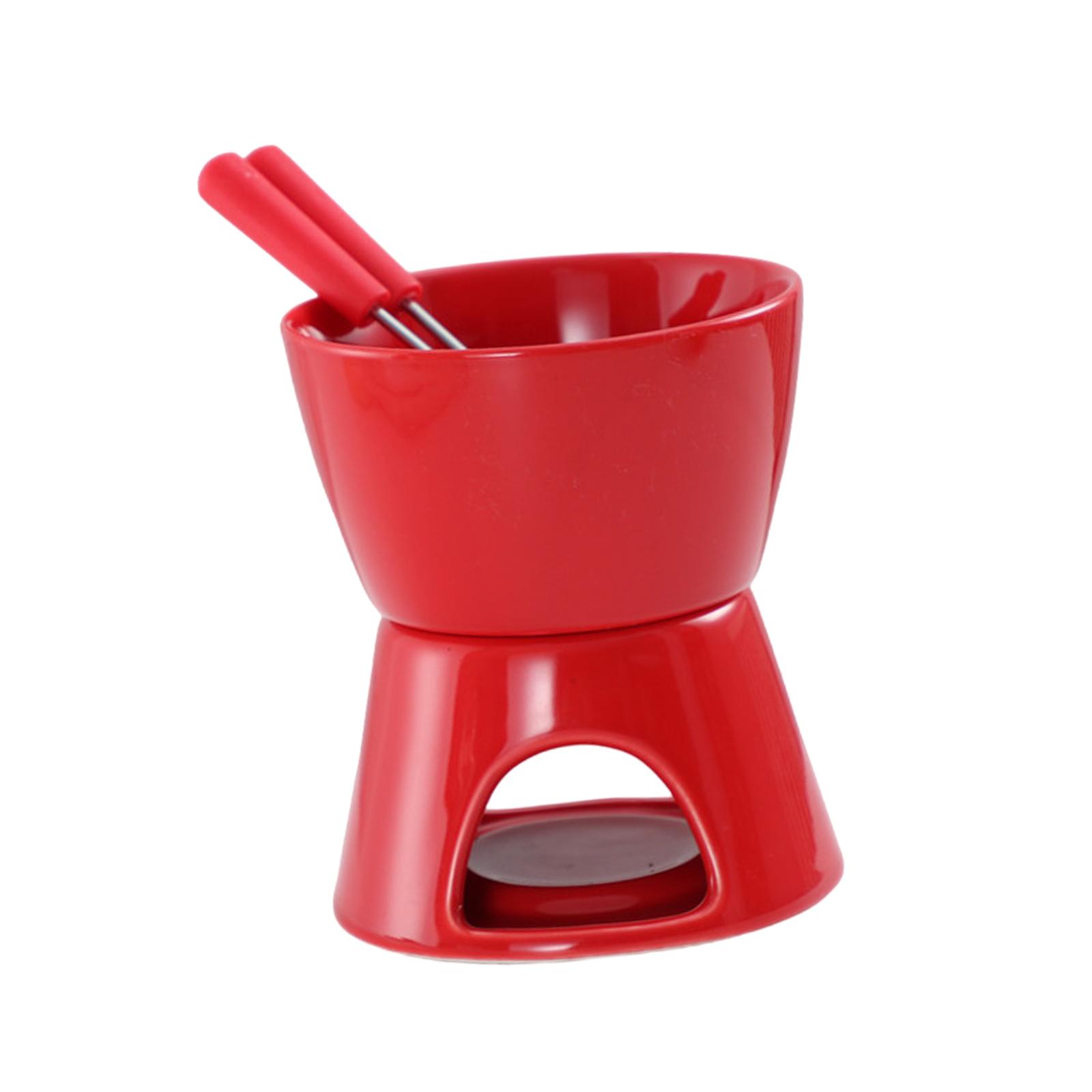 Schokoladen-Fondue-Topf, Fondu – Chocolate Snack Bewertung und Preis