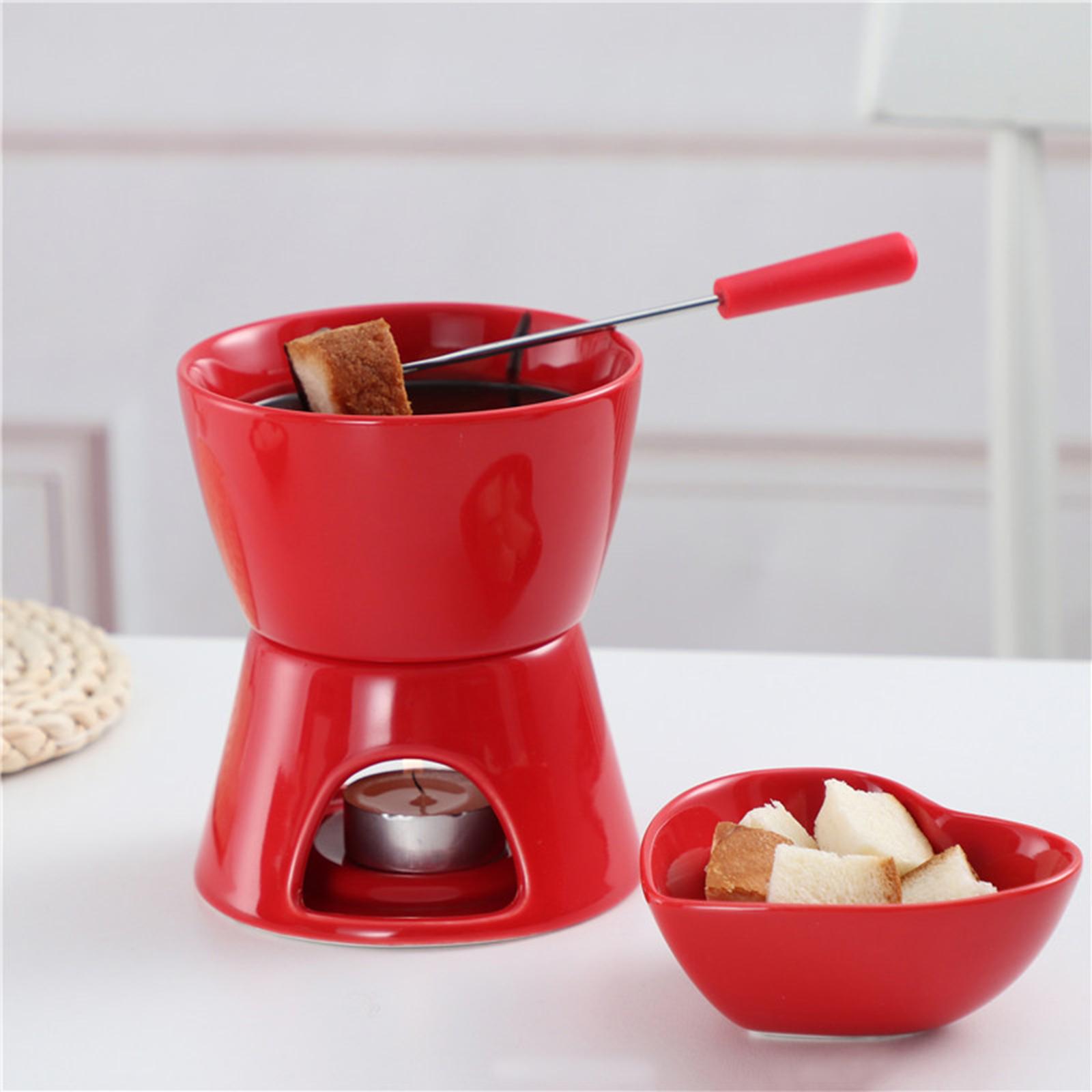 Schokoladen-Fondue-Topf, Fondu – Chocolate Snack Bewertung und Preis