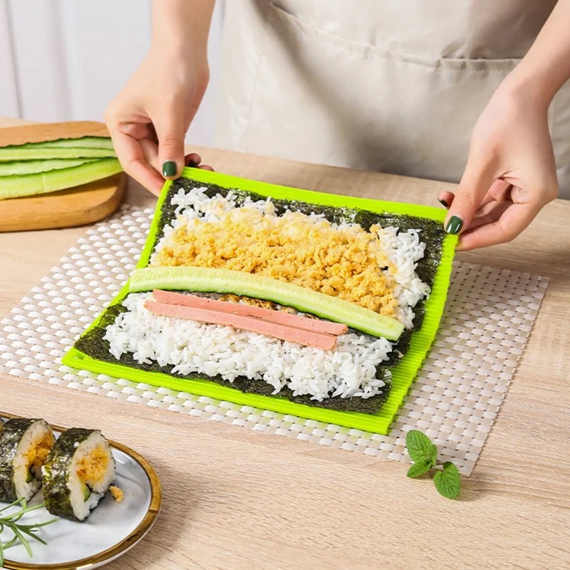 Silikon-Handrolle, Sushi-Rollv – Seaweed Snack Bewertung und Preis