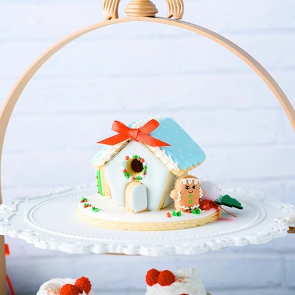 6-teiliges Mini-Weihnachts-Leb – Cookies Pack Bewertung und Preis