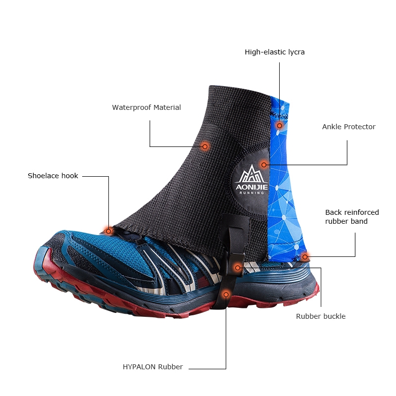 Aonijie OutdoorSandproof Gamas – Trail Mix Bewertung und Preis