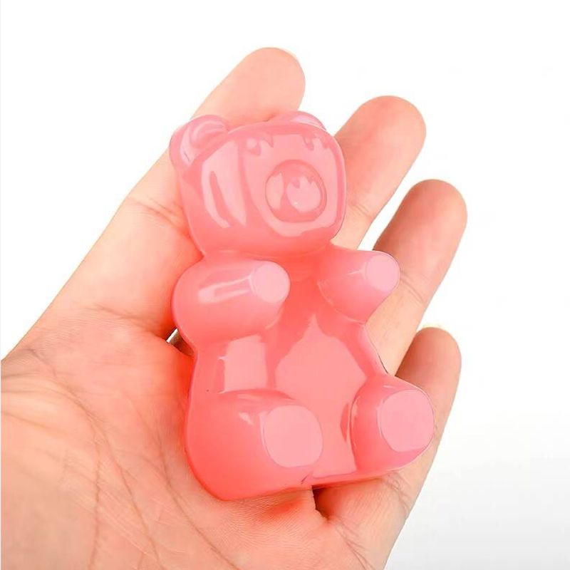 Gummibärchen Süßigkeiten Silik – Gummy Candy Bewertung und Preis