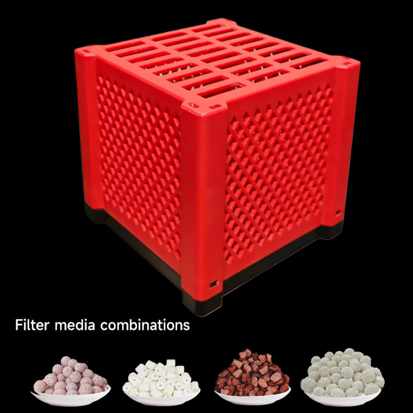 Aquarium-Filterbox Aktivkohle- – Seaweed Snack Bewertung und Preis