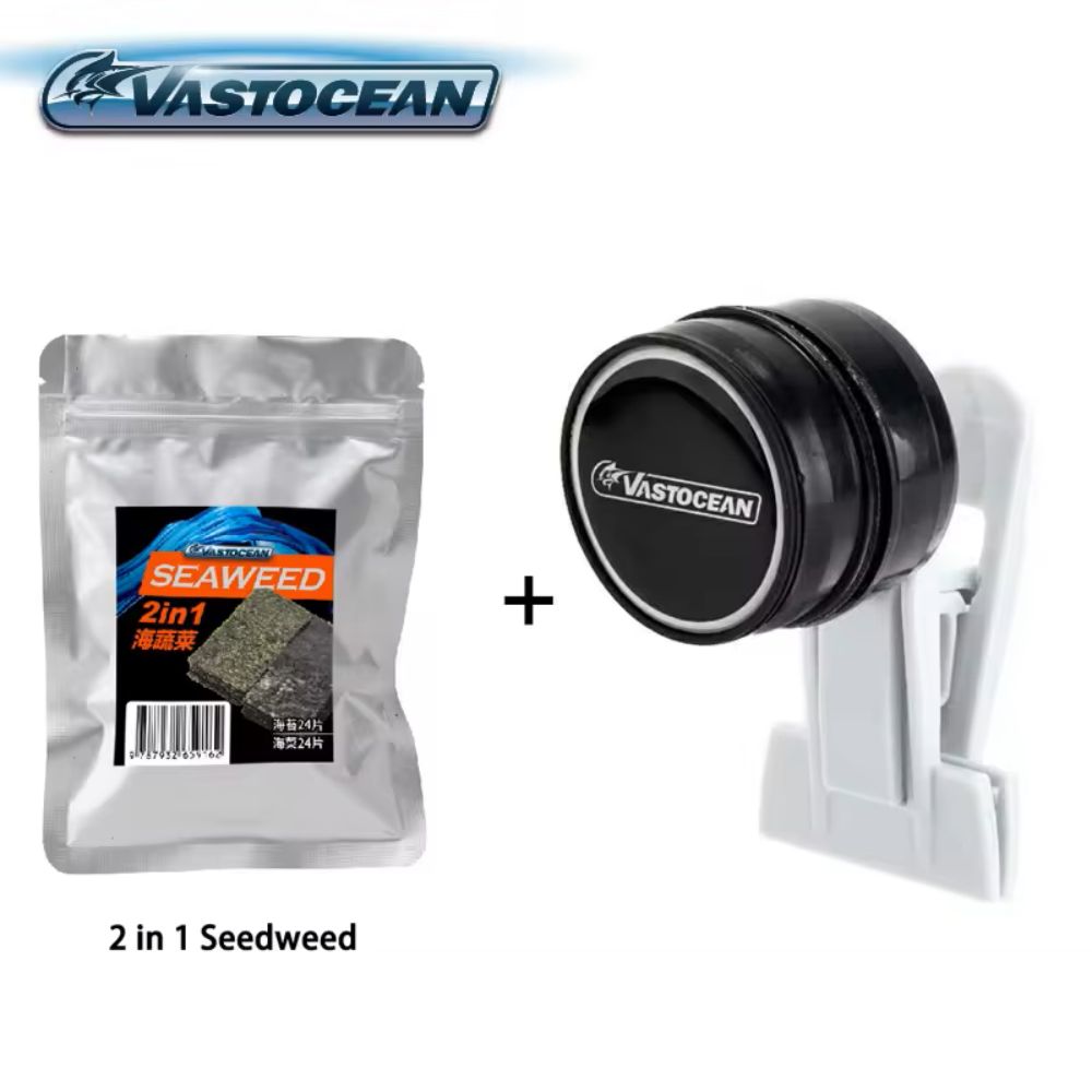 Vastocean Commemorative Editio – Seaweed Snack Bewertung und Preis