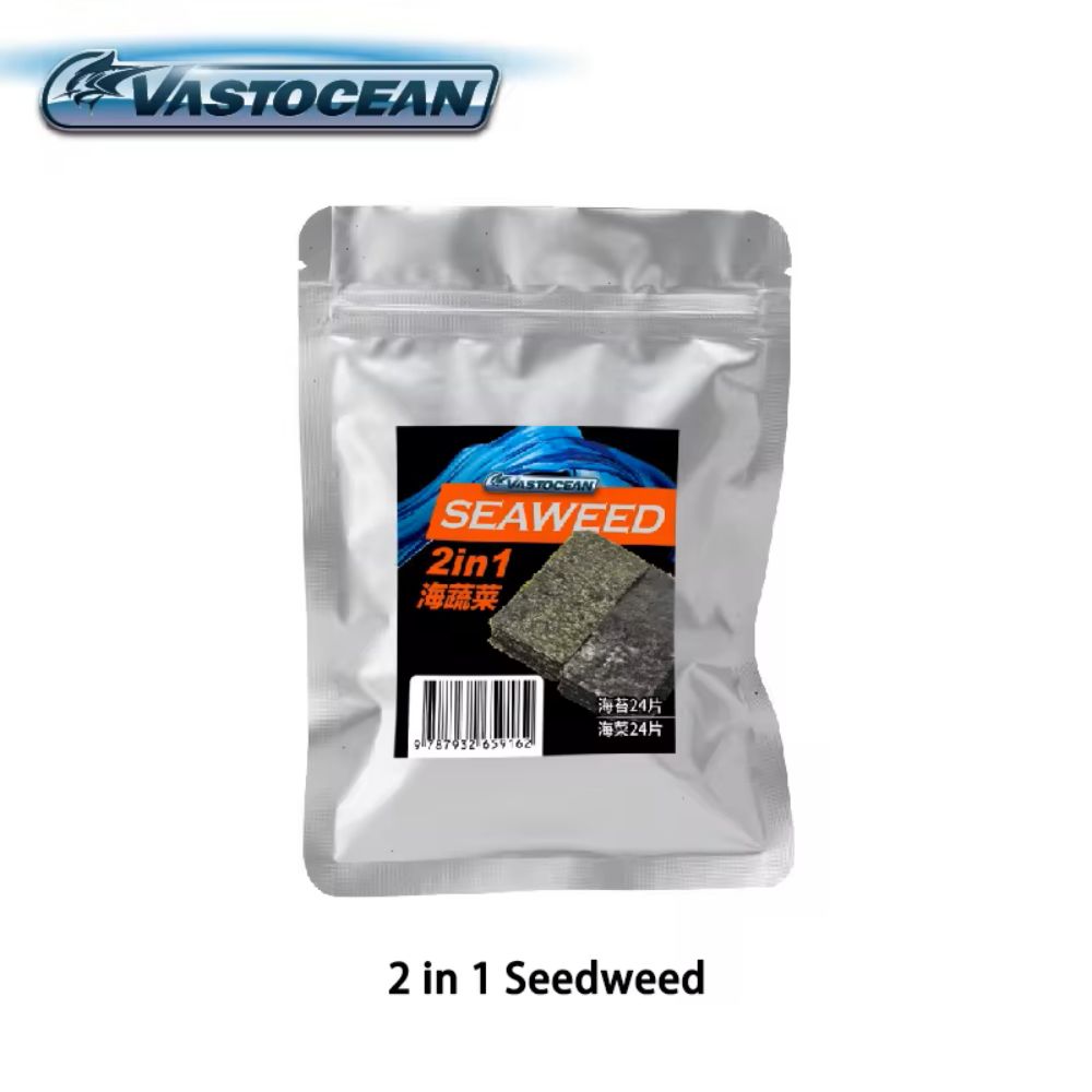 Vastocean Commemorative Editio – Seaweed Snack Bewertung und Preis