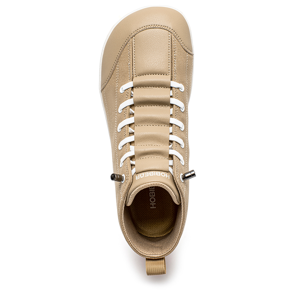 HOBIBEAR Mid-Top-Leinwandstief – Trail Mix Bewertung und Preis