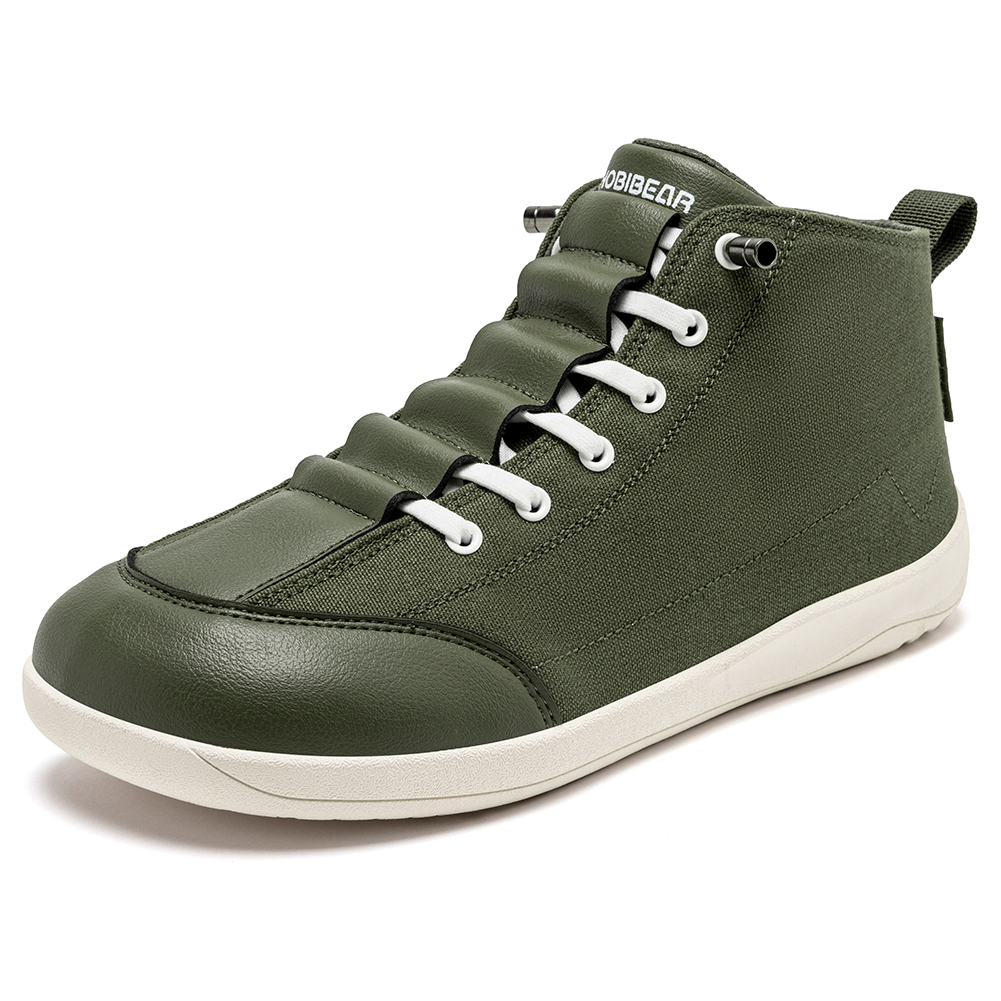 HOBIBEAR Mid-Top-Leinwandstief – Trail Mix Bewertung und Preis
