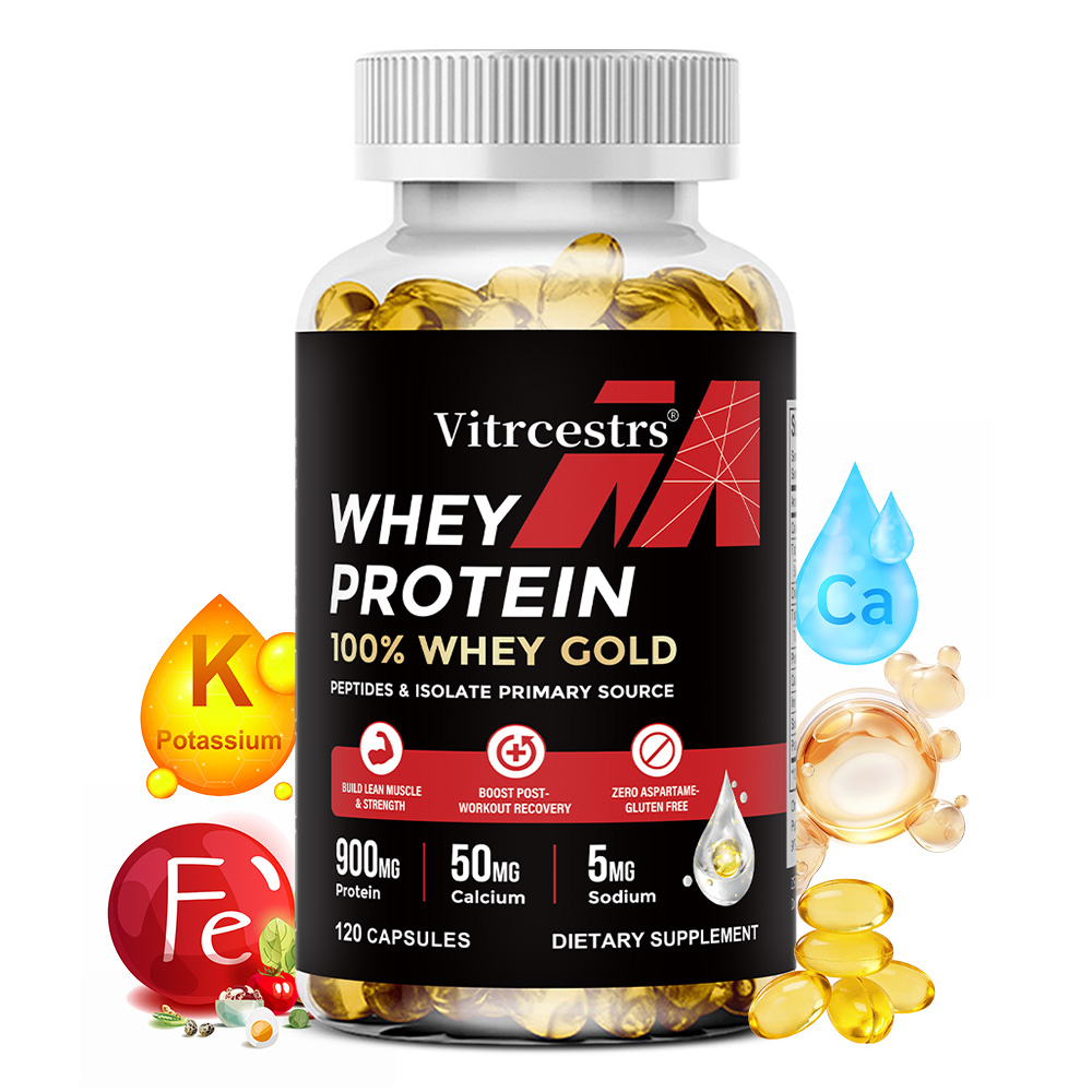Whey-Protein-Konzentrat Kapsel – Protein Bar Bewertung und Preis
