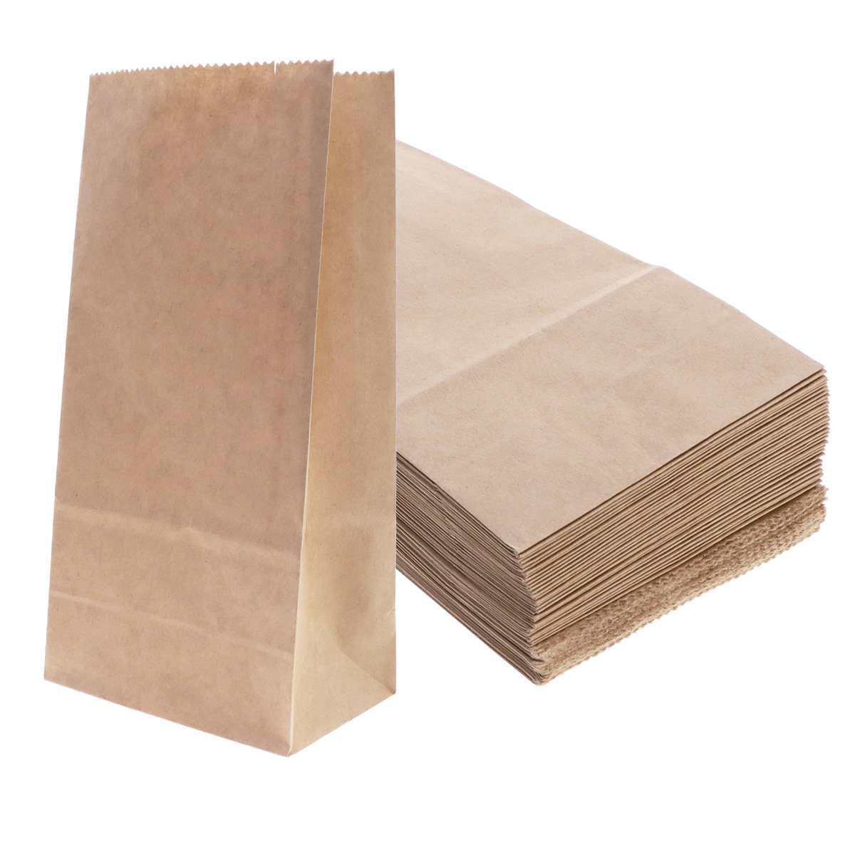 100 Stück Takeaway-Verpackungs – Cookies Pack Bewertung und Preis