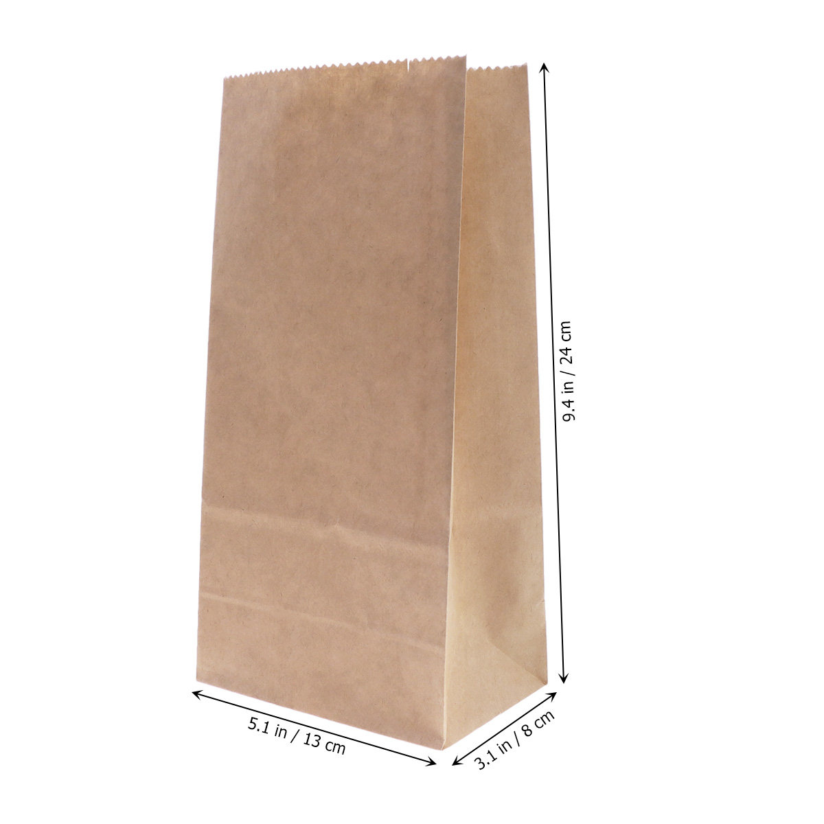 100 Stück Takeaway-Verpackungs – Cookies Pack Bewertung und Preis