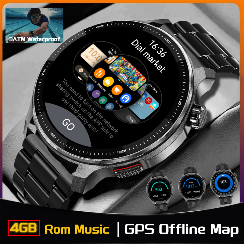 NEUE 4G-Speicher GPS Offline-K – Seaweed Snack Bewertung und Preis