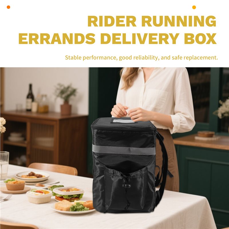 Heißer kf-Food-Lieferrucksack, – Food Snacks Delivery Bewertung und Preis