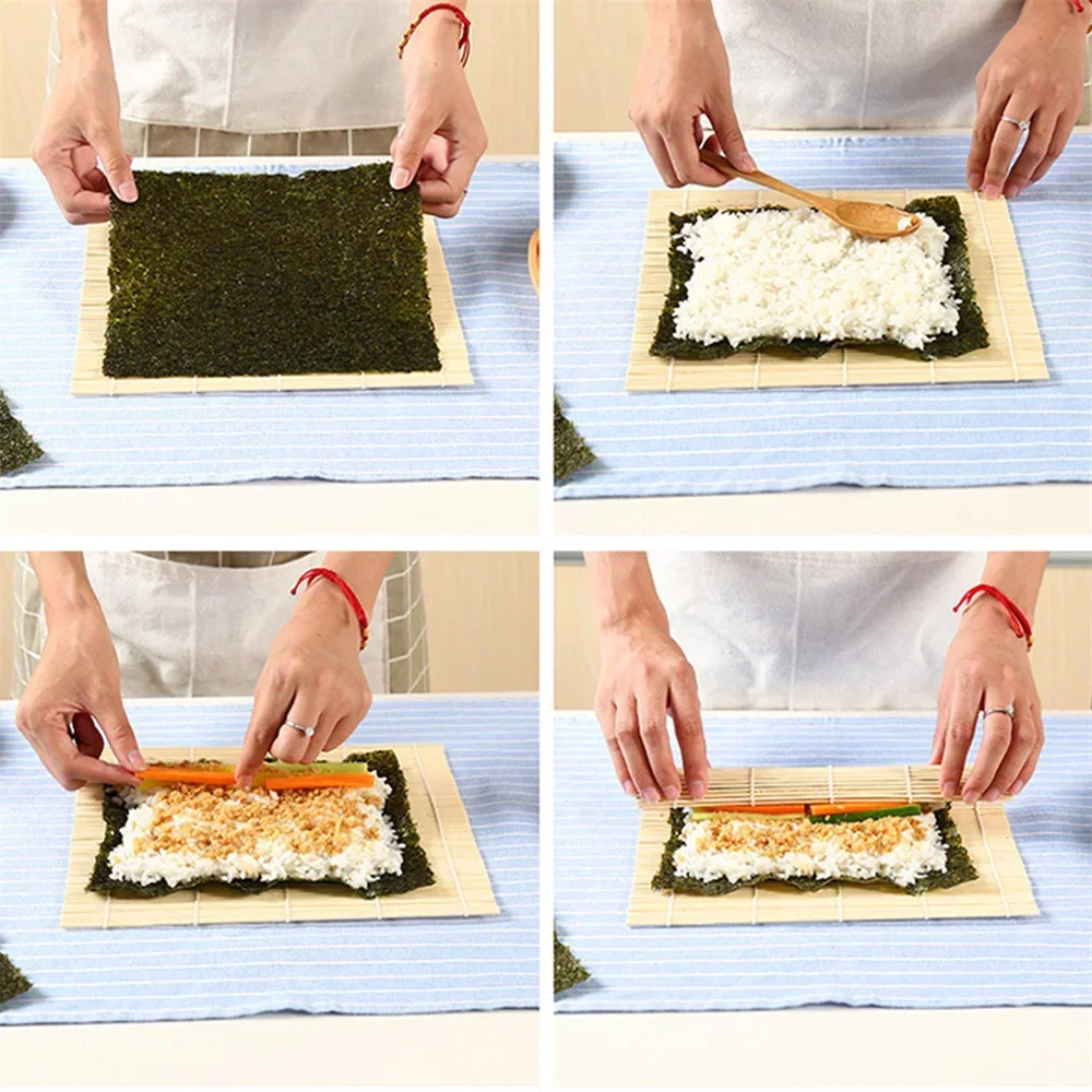 Exquisite Bambus-Sushi-Matte m – Seaweed Snack Bewertung und Preis