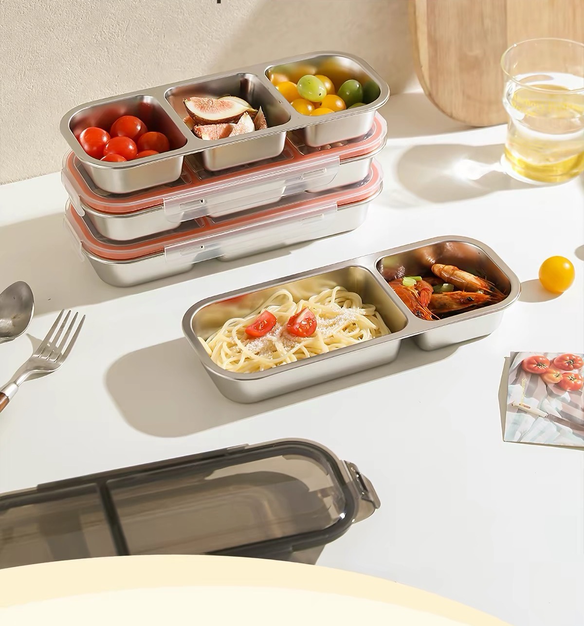 Getrennt und versiegelt, mit e – Dried Fruit Bewertung und Preis