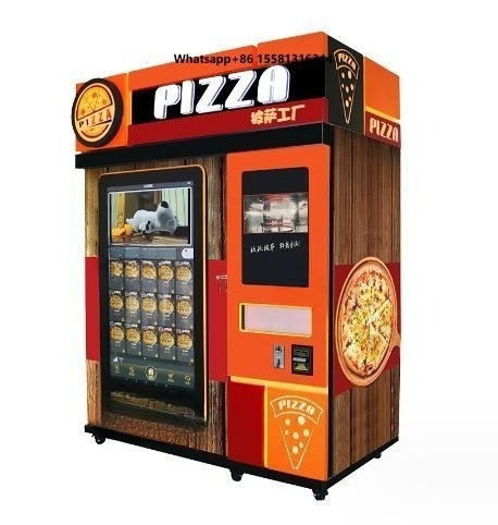 Automatischer Kleiner Snack-,  – Food Snacks Drinks Bewertung und Preis