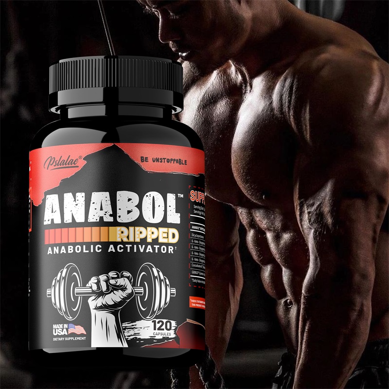 Muscle Builder-Kapseln – hilft – Protein Bar Bewertung und Preis