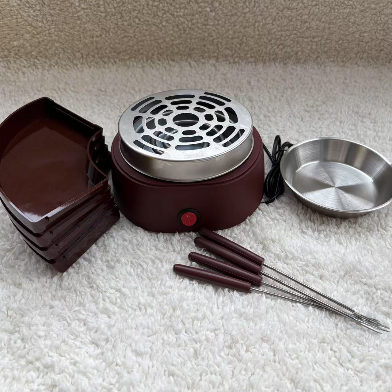 Zuckerwattemaschine Snack-Lebe – Chocolate Snack Bewertung und Preis