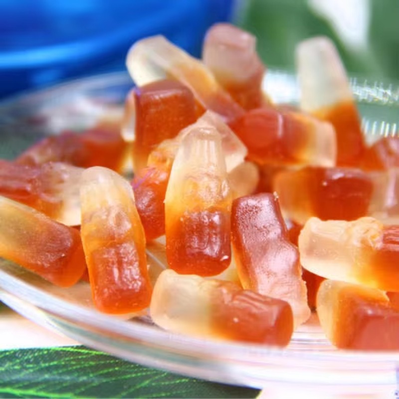 Junyu Automatische Produktions – Gummy Candy Bewertung und Preis