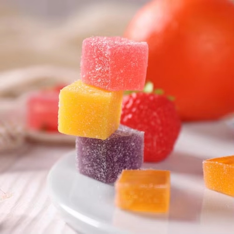 Junyu Automatische Produktions – Gummy Candy Bewertung und Preis