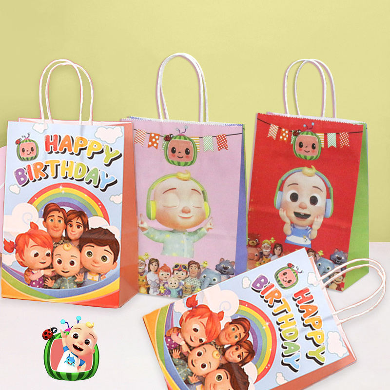 Cocomelons Party-Geschenktüten – Cookies Pack Bewertung und Preis