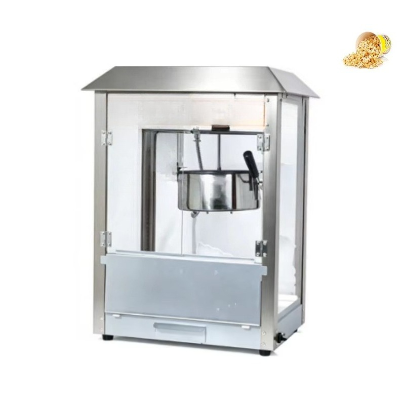 Popcorn-Herstellungsmaschine H – Popcorn Bewertung und Preis