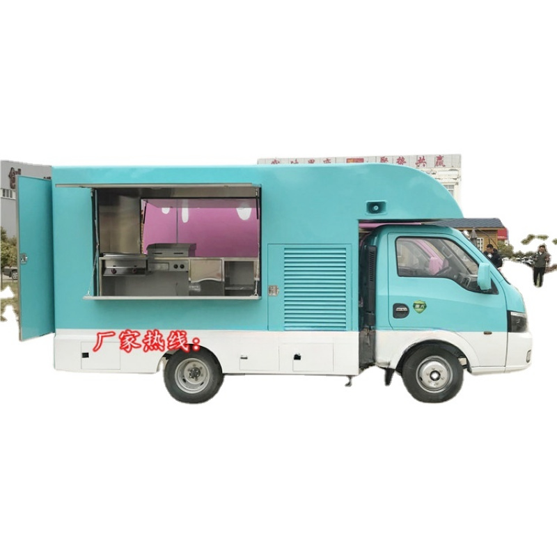 custom.Drink Truck Mobiler Ver – Food Snacks Drinks Bewertung und Preis