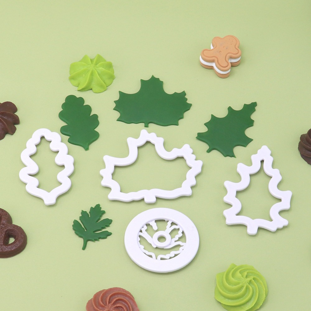 4-teiliges Set Herbstblatt-Aus – Cookies Pack Bewertung und Preis