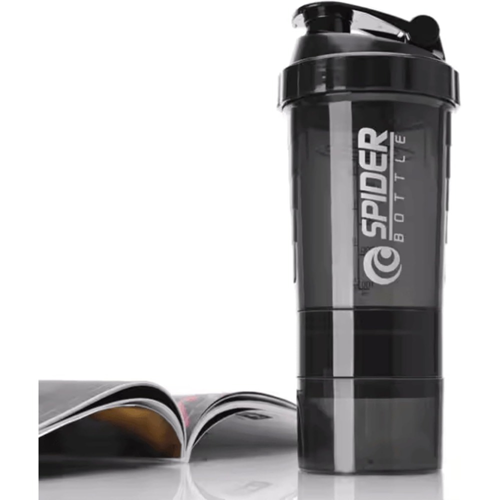3 Schichten Shaker Protein Fla – Protein Bar Bewertung und Preis