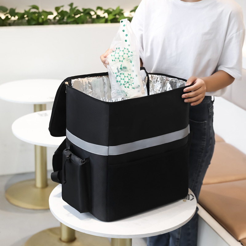35 l extra großer Thermo-Leben – Food Snacks Delivery Bewertung und Preis