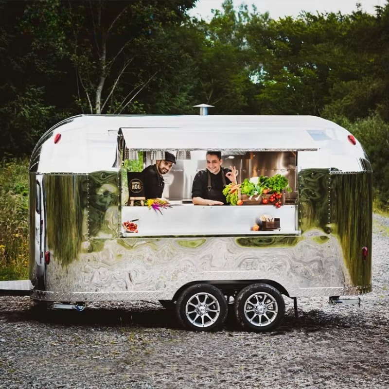 Food Truck Anhänger Mobiler Ei – Popcorn Bewertung und Preis