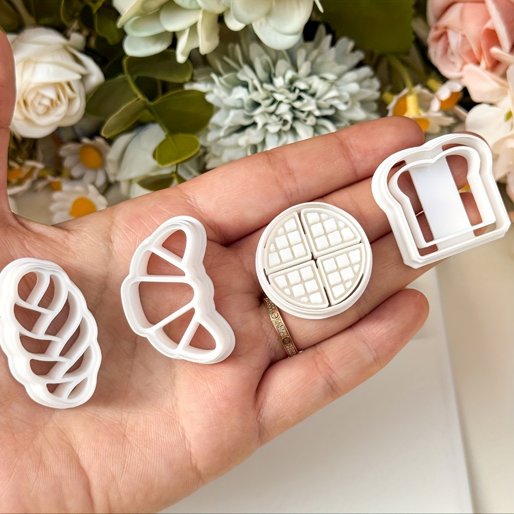 4-teiliges Brot-Motiv Ausstech – Cookies Pack Bewertung und Preis