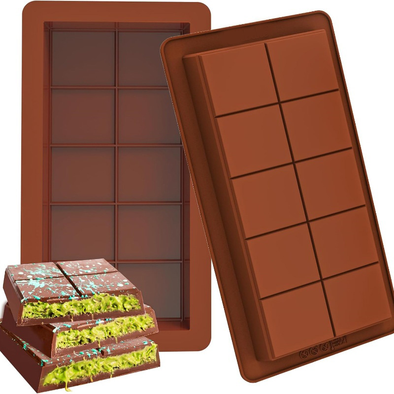 Schokoriegel-Formen, Silikonri – Protein Bar Bewertung und Preis