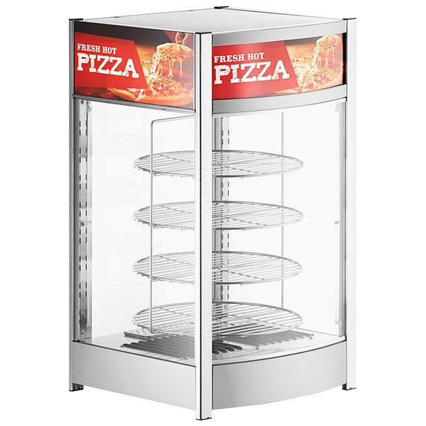 Drehbare Glas-Lebensmittel-War – Food Snacks Catering Bewertung und Preis
