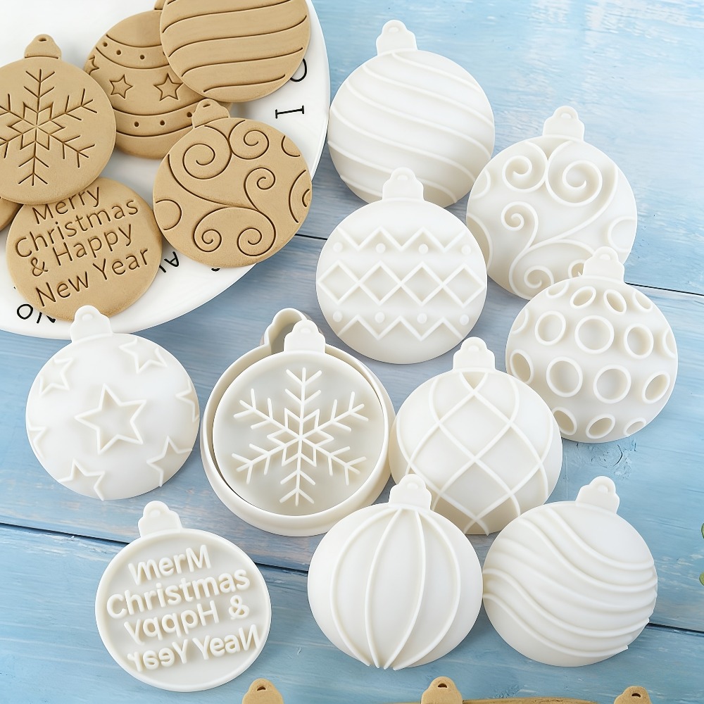 11-teiliges Weihnachts-Ornamen – Cookies Pack Bewertung und Preis