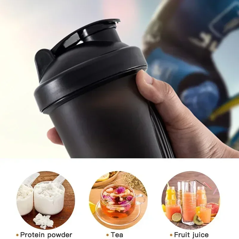 400 ml Tragbare Kunststoff Tri – Protein Bar Bewertung und Preis