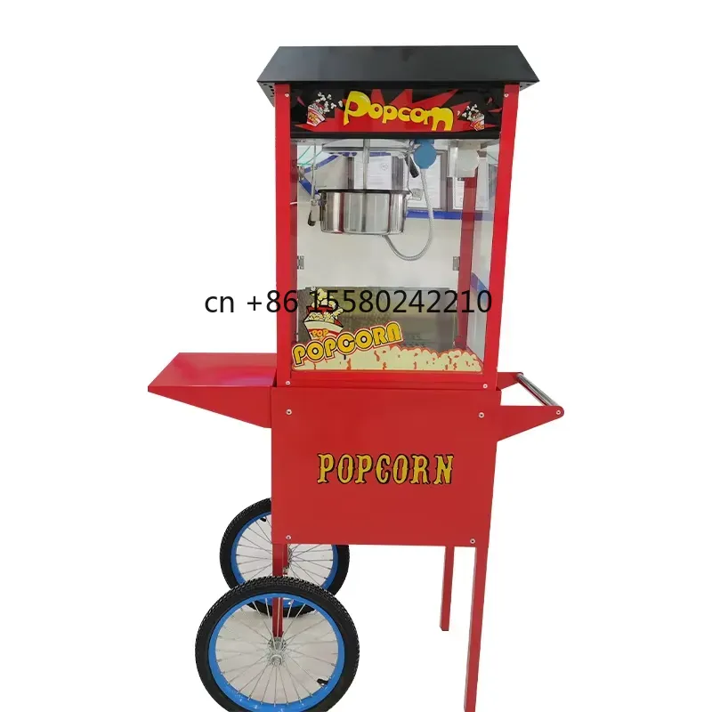 2026 Brandneue Automatische Ve – Popcorn Bewertung und Preis