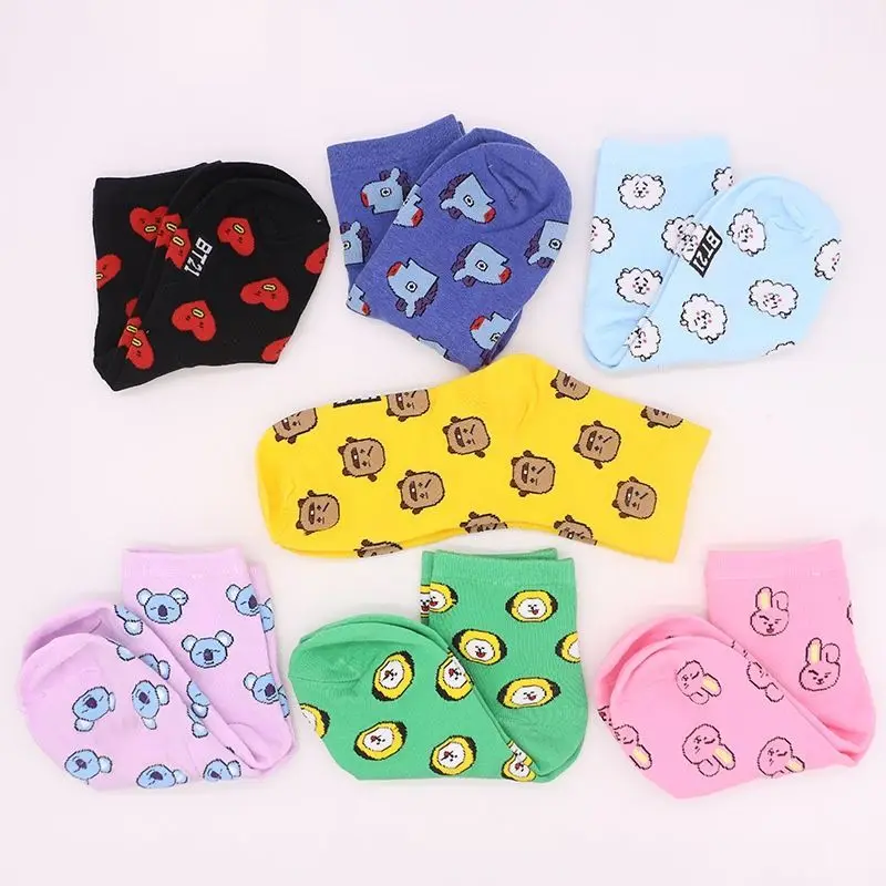 BT21 Koya RJ Cooky Shooky Tata – Cookies Pack Bewertung und Preis