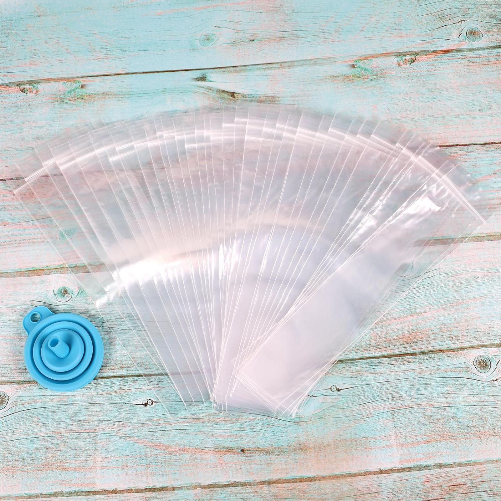 Freeze Pop Sleeve, 100 Stück,  – Healthy Snacks Food Bewertung und Preis