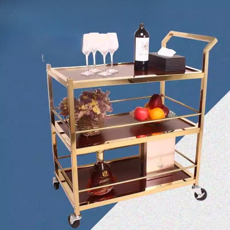 Speisewagen, Weinwagen, Esszim – Food Snacks Delivery Bewertung und Preis