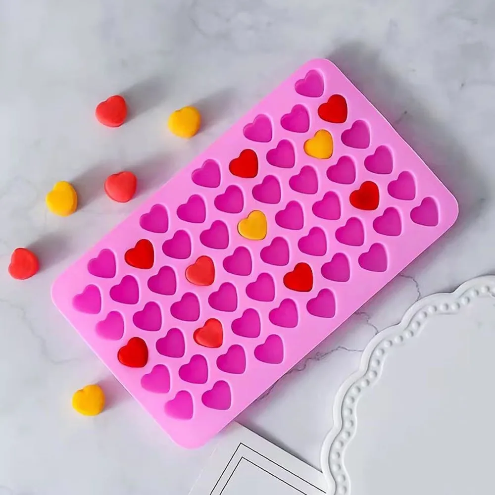 5 Stücke Süßigkeiten Silikonfo – Gummy Candy Bewertung und Preis