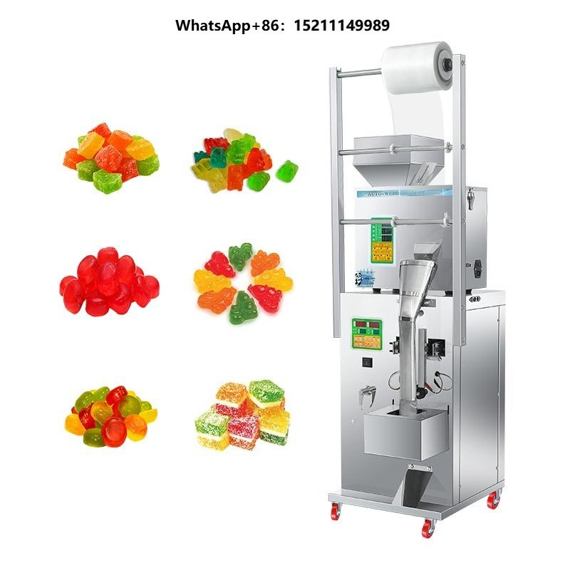 Automatische Multifunktions-Ve – Gummy Candy Bewertung und Preis
