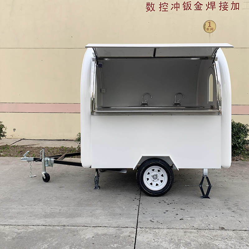 YG Kaffee-Truck Mobiler Kaffee – Food Snacks Catering Bewertung und Preis