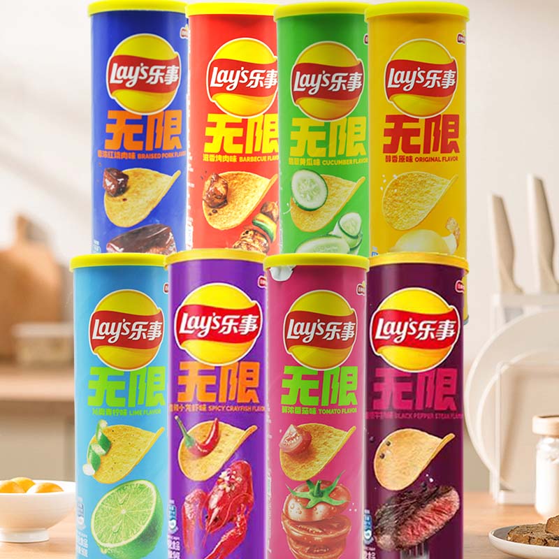 Lay's Potato Chips 3,18 oz (90 – Protein Bar Bewertung und Preis